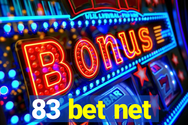 83 bet net